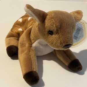 “Whisper” Ty Beanie Baby